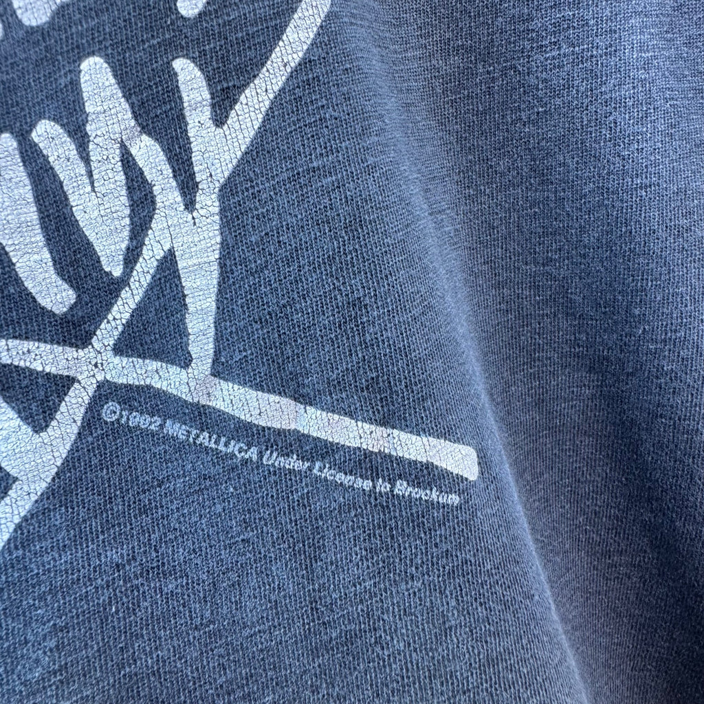 Metallica shirt