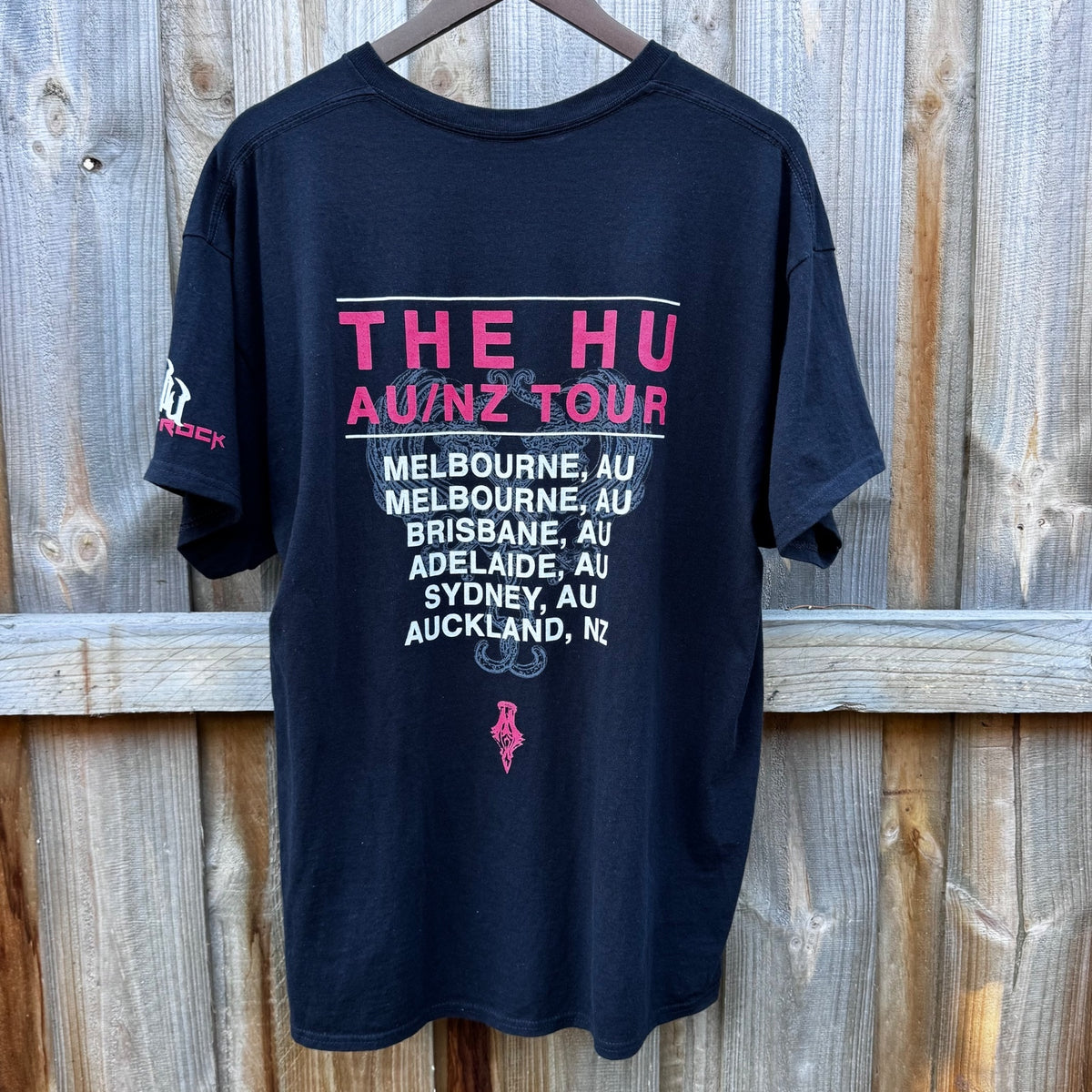 The Hu shirt