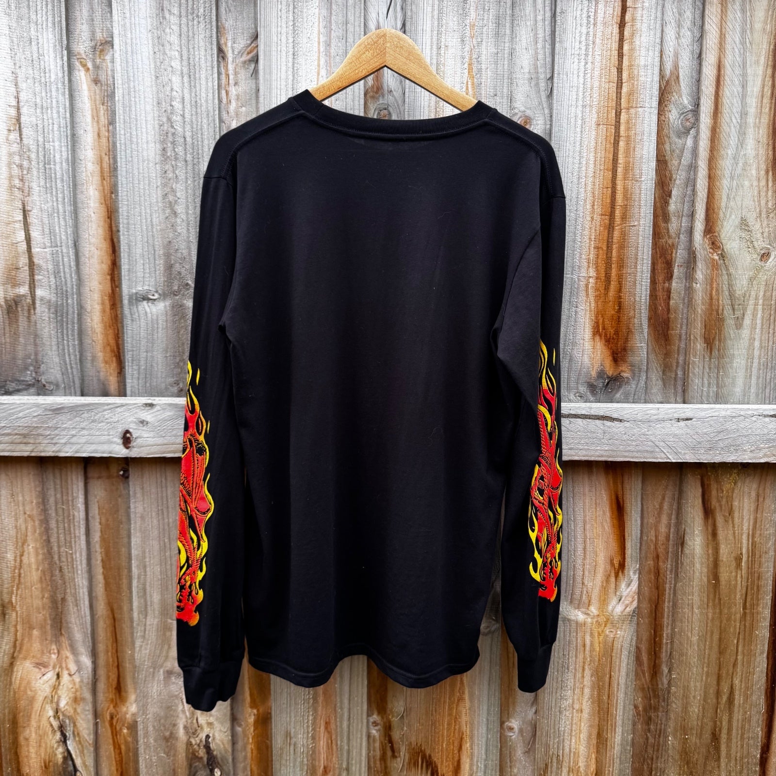 Smoke Witch long sleeve