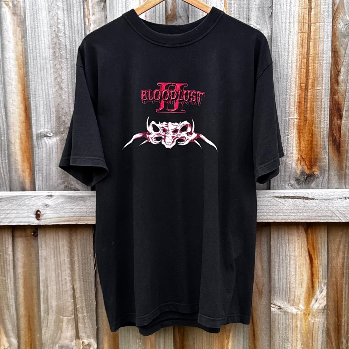 Bloodlust II shirt