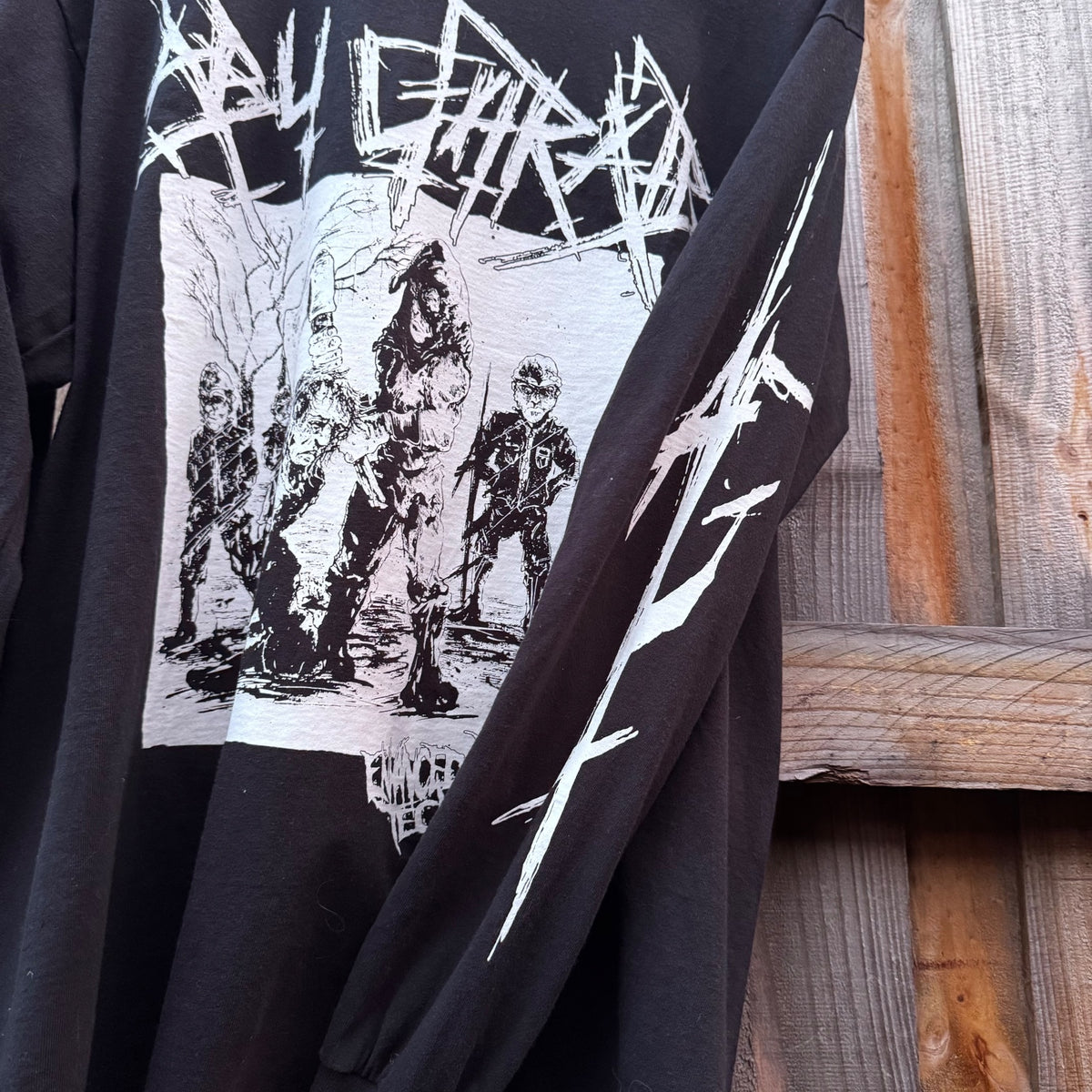 Abu Ghraib long sleeve
