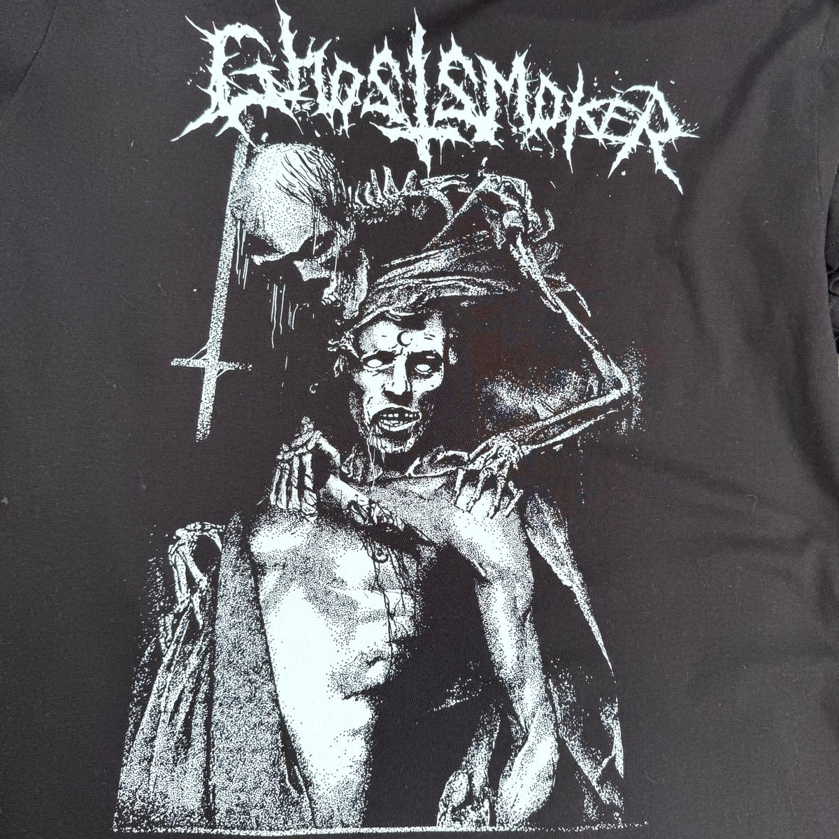Ghostsmoker shirt