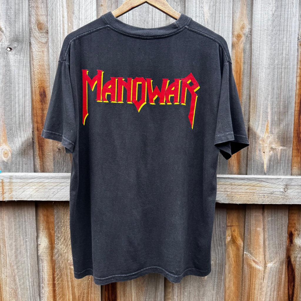 Manowar shirt