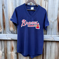 Atlanta Braves Majestic 90s MLB tee