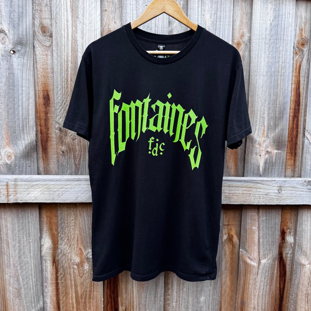 Fontaines DC shirt