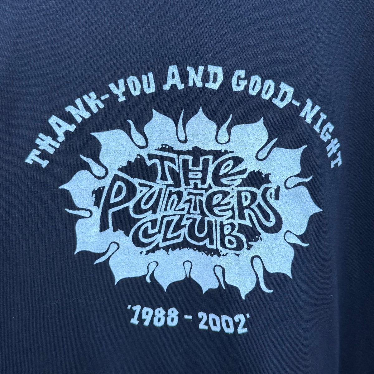 Dern Rutlidge shirt (farewell)