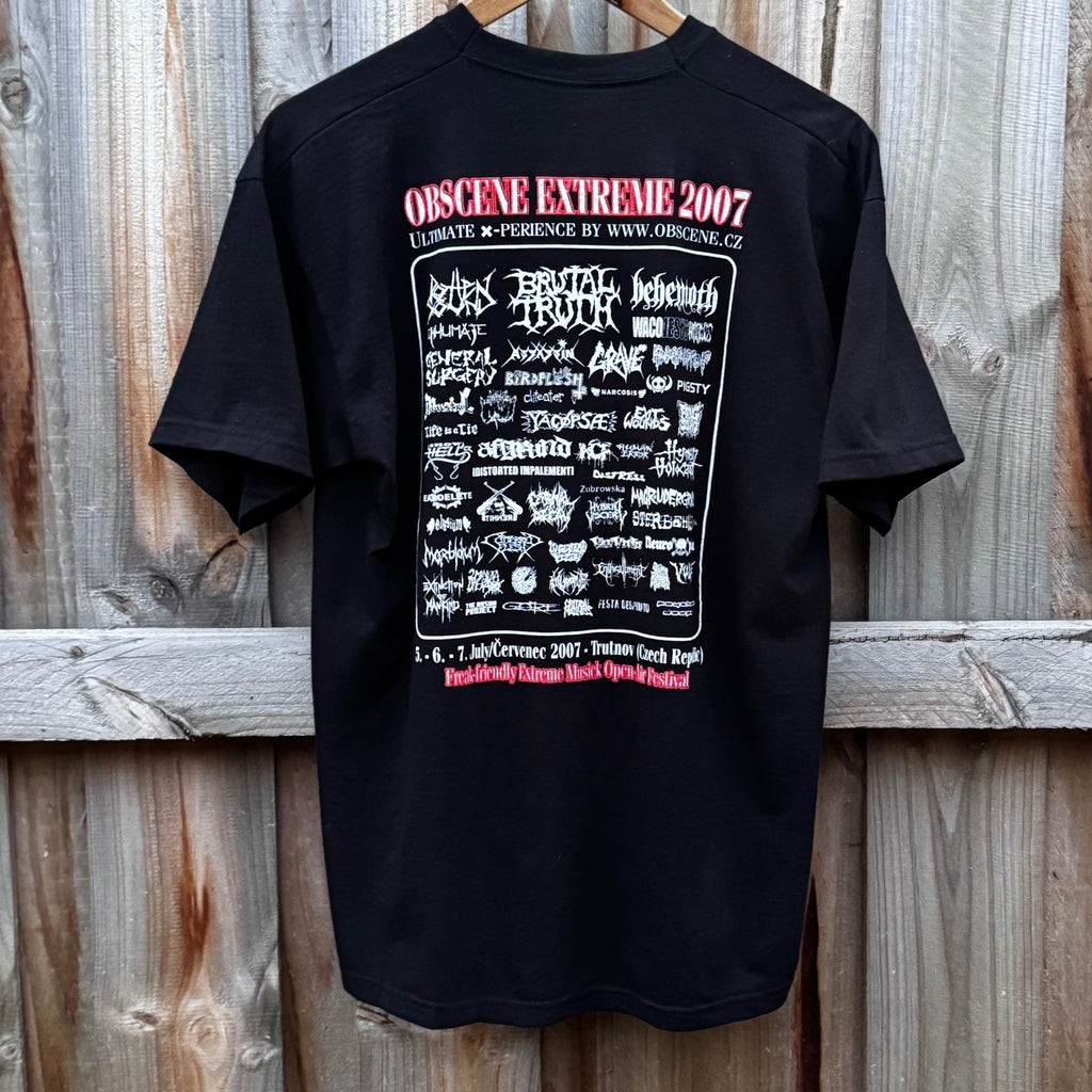 Obscene Extreme (‘07) Czech
