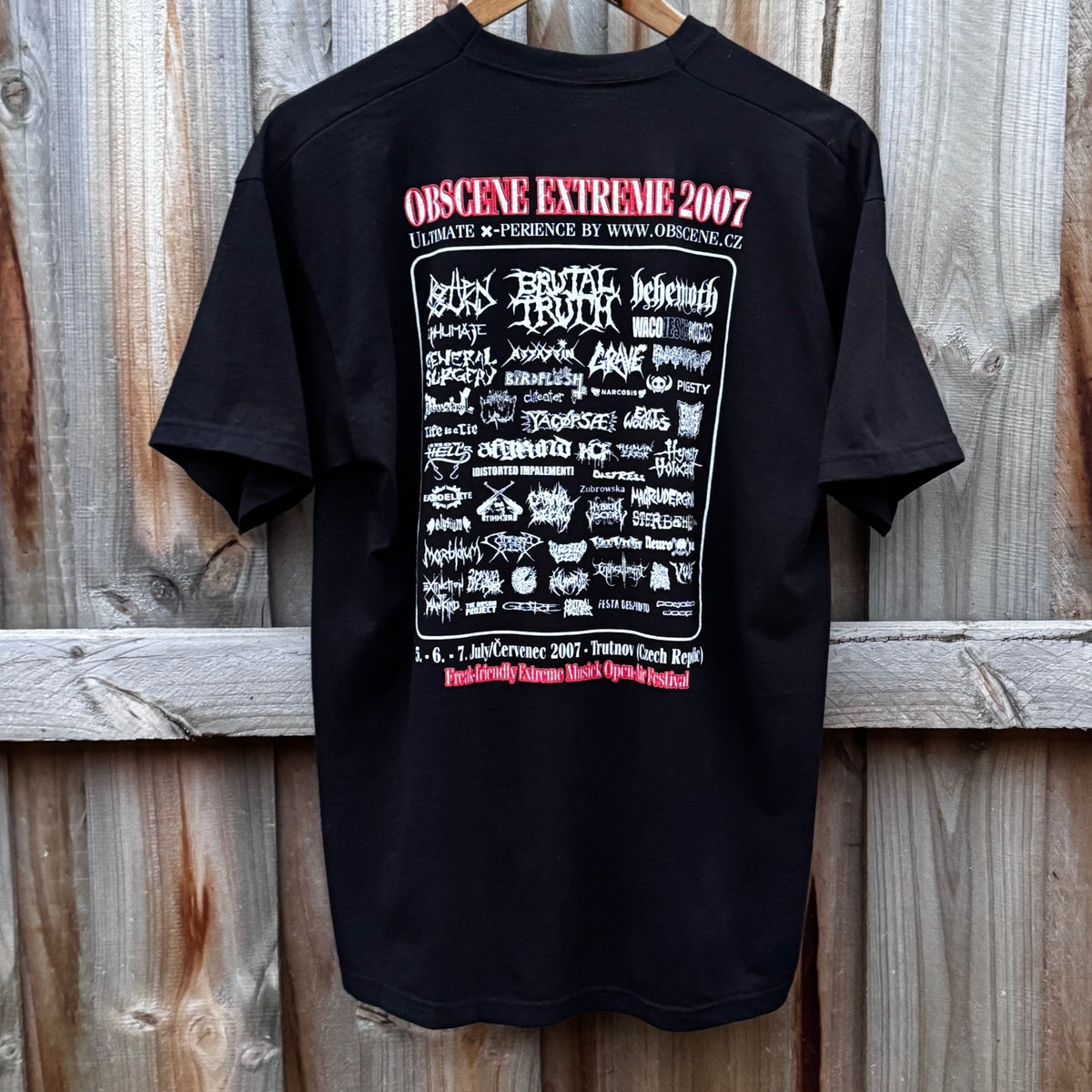 Obscene Extreme (‘07) Czech
