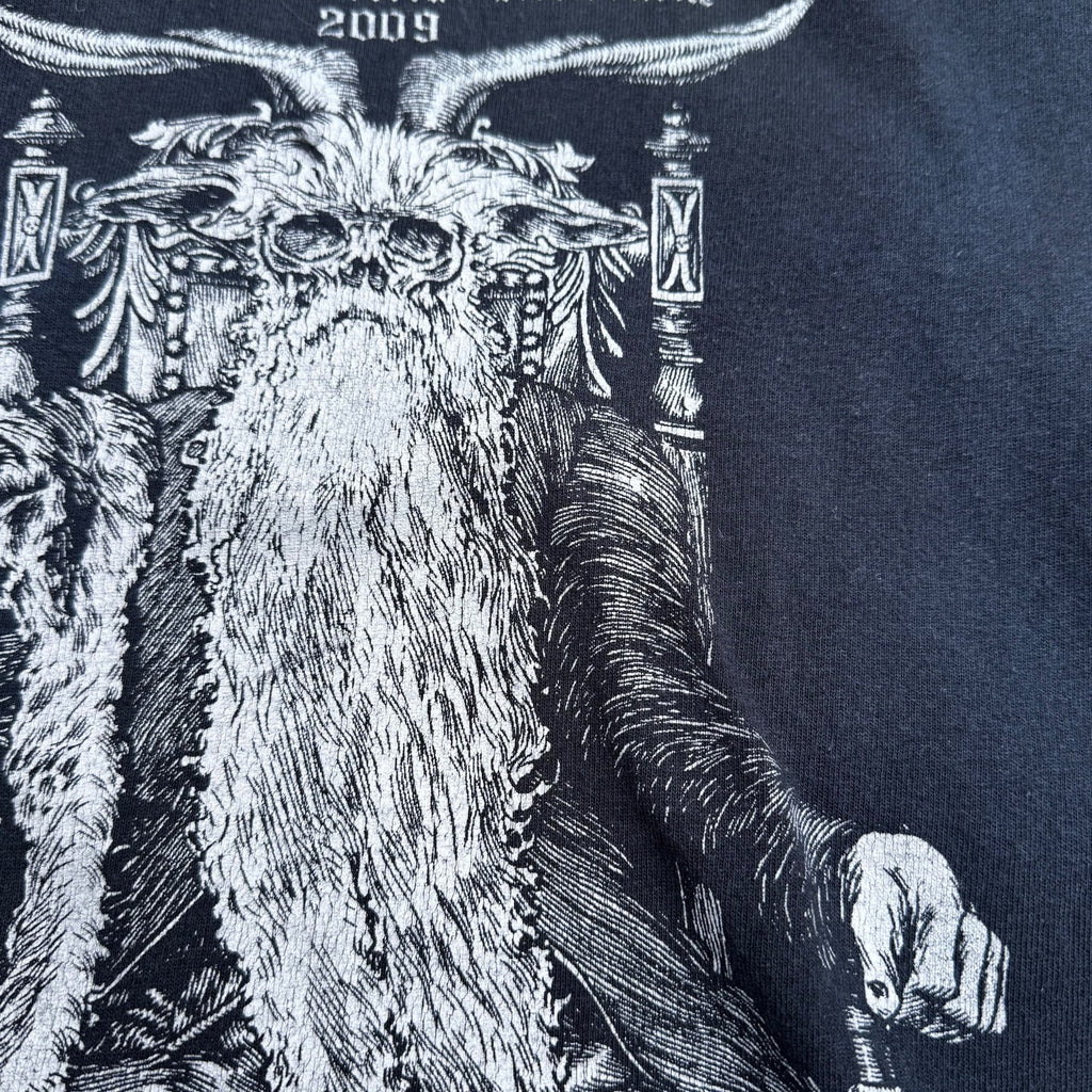 Doomsday Festival 2009 shirt