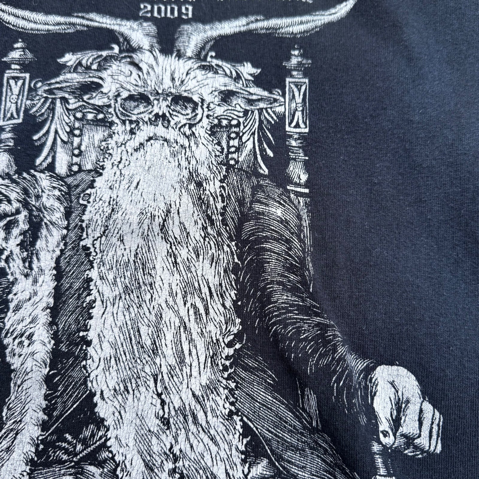 Doomsday Festival 2009 shirt