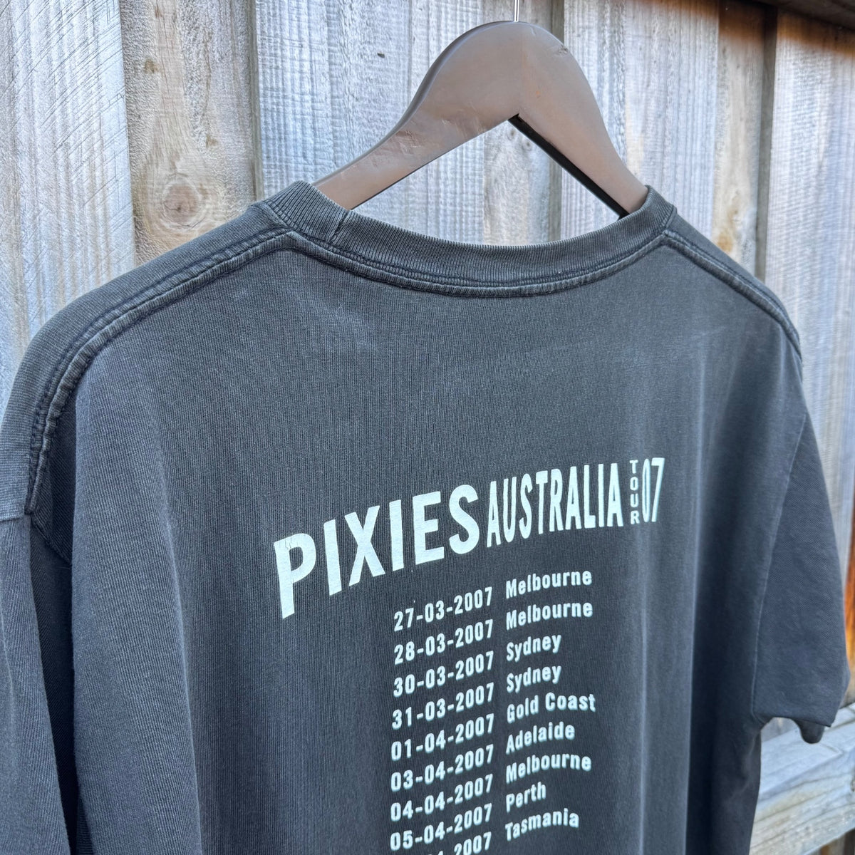 Pixies shirt