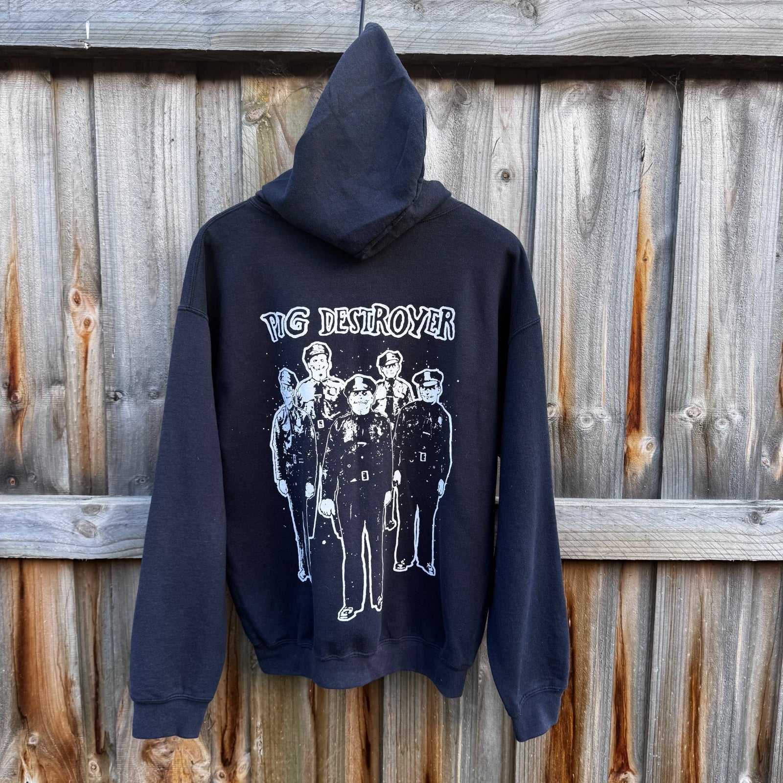 Pig Destroyer hoodie