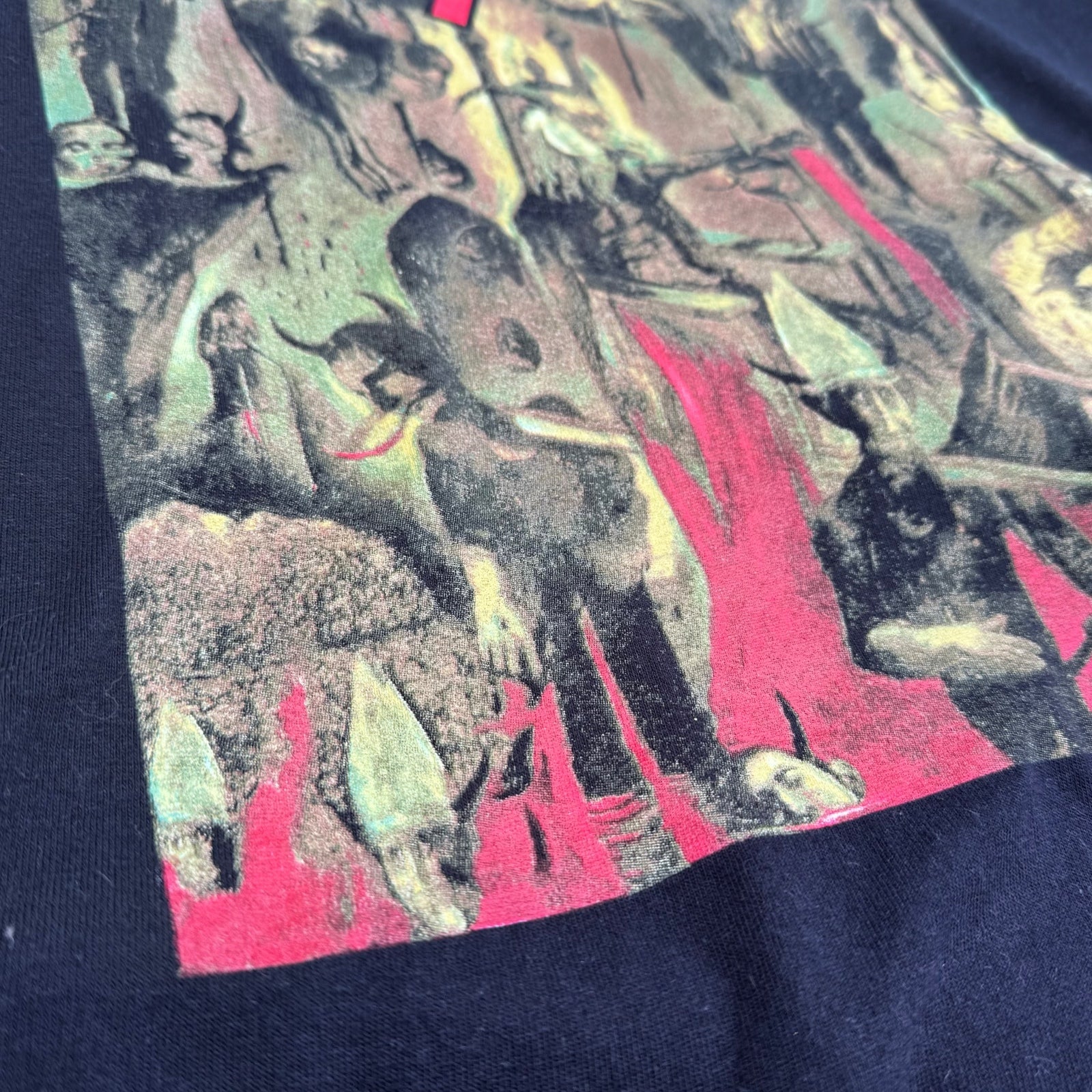 Slayer shirt