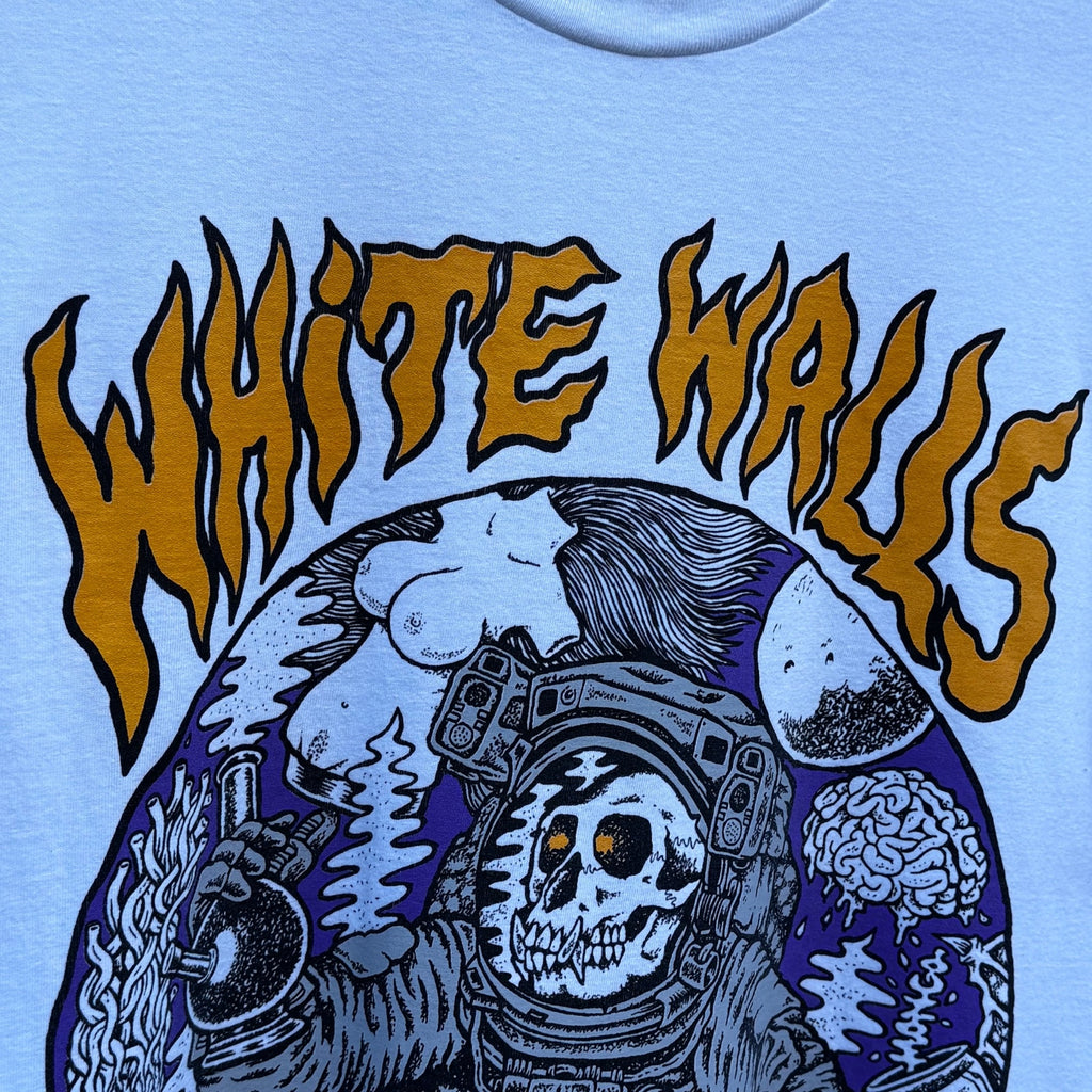 White Walls shirt