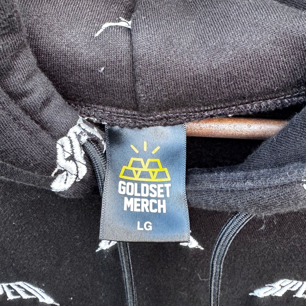 Speed hoodie
