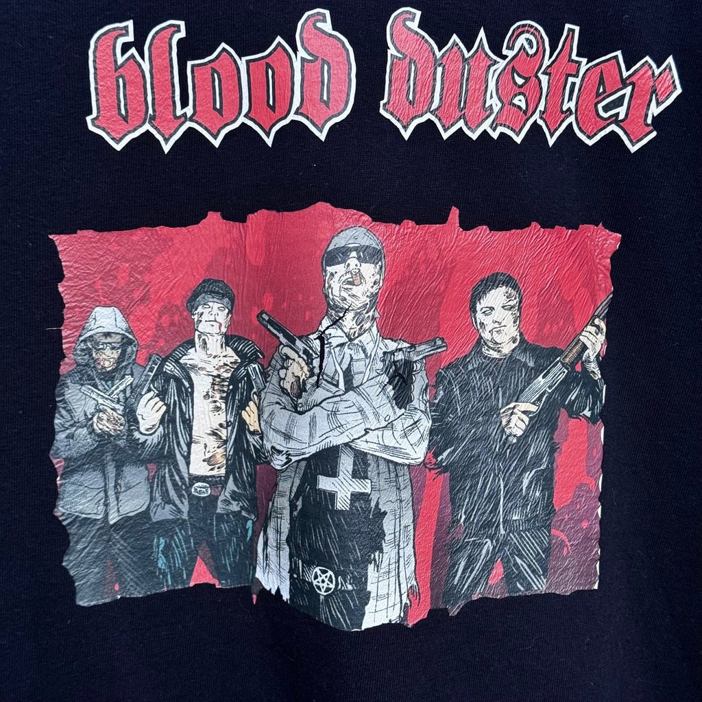 Blood Duster (gangster)