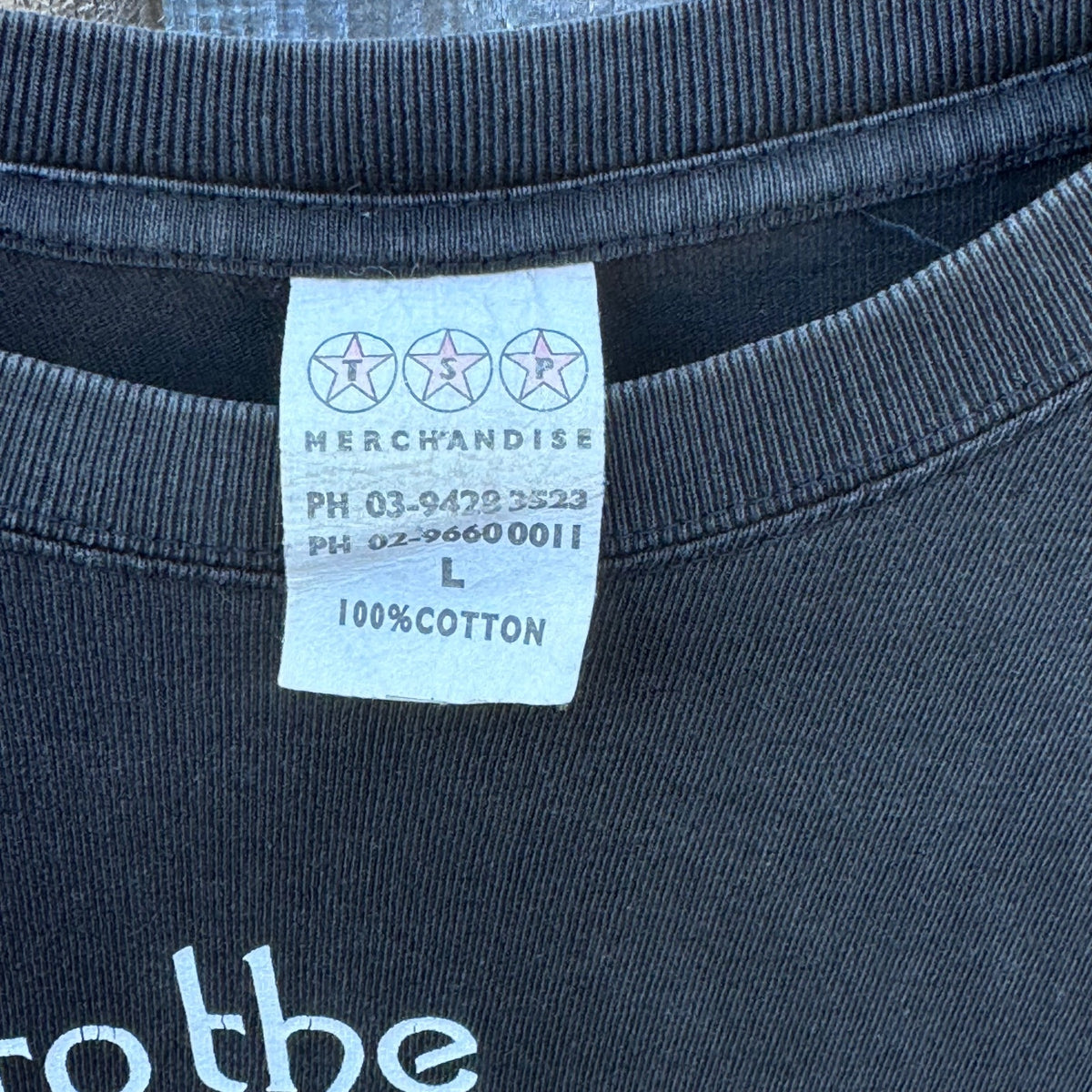 Pixies shirt