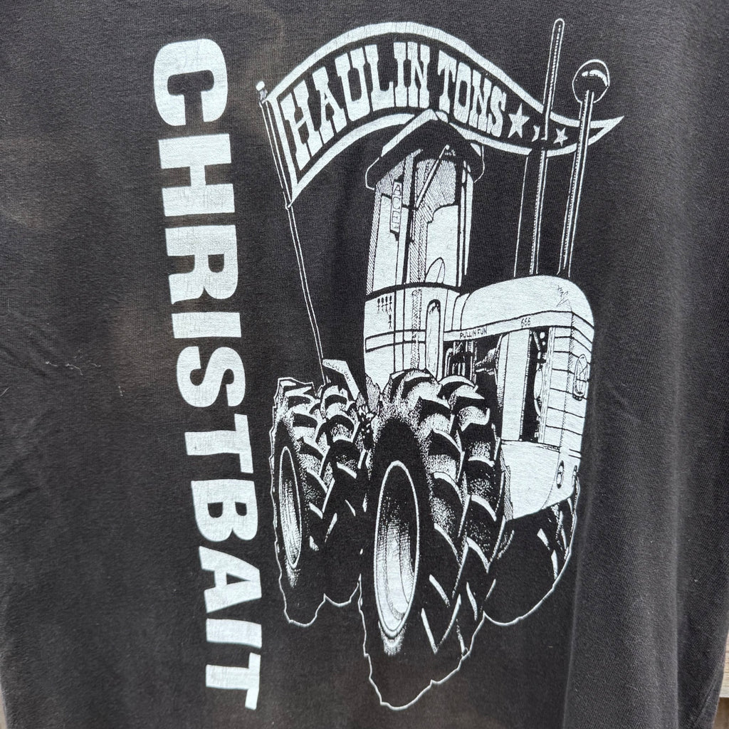 Christ Bait shirt (Haulin' Tons)