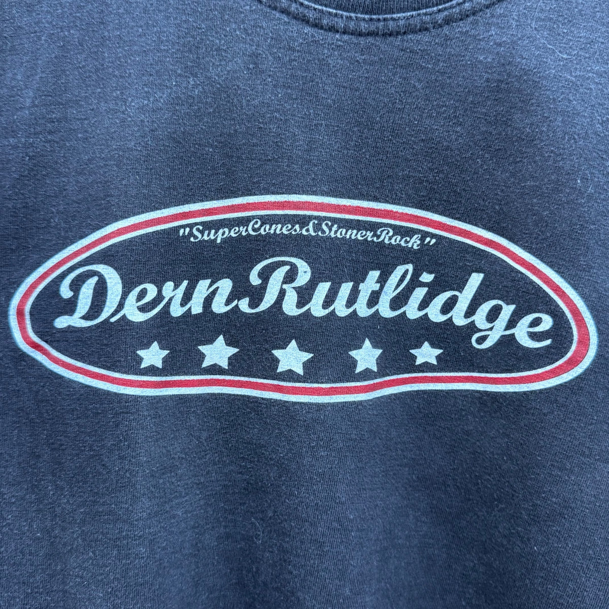 Dern Rutlidge shirt (SC & SR)