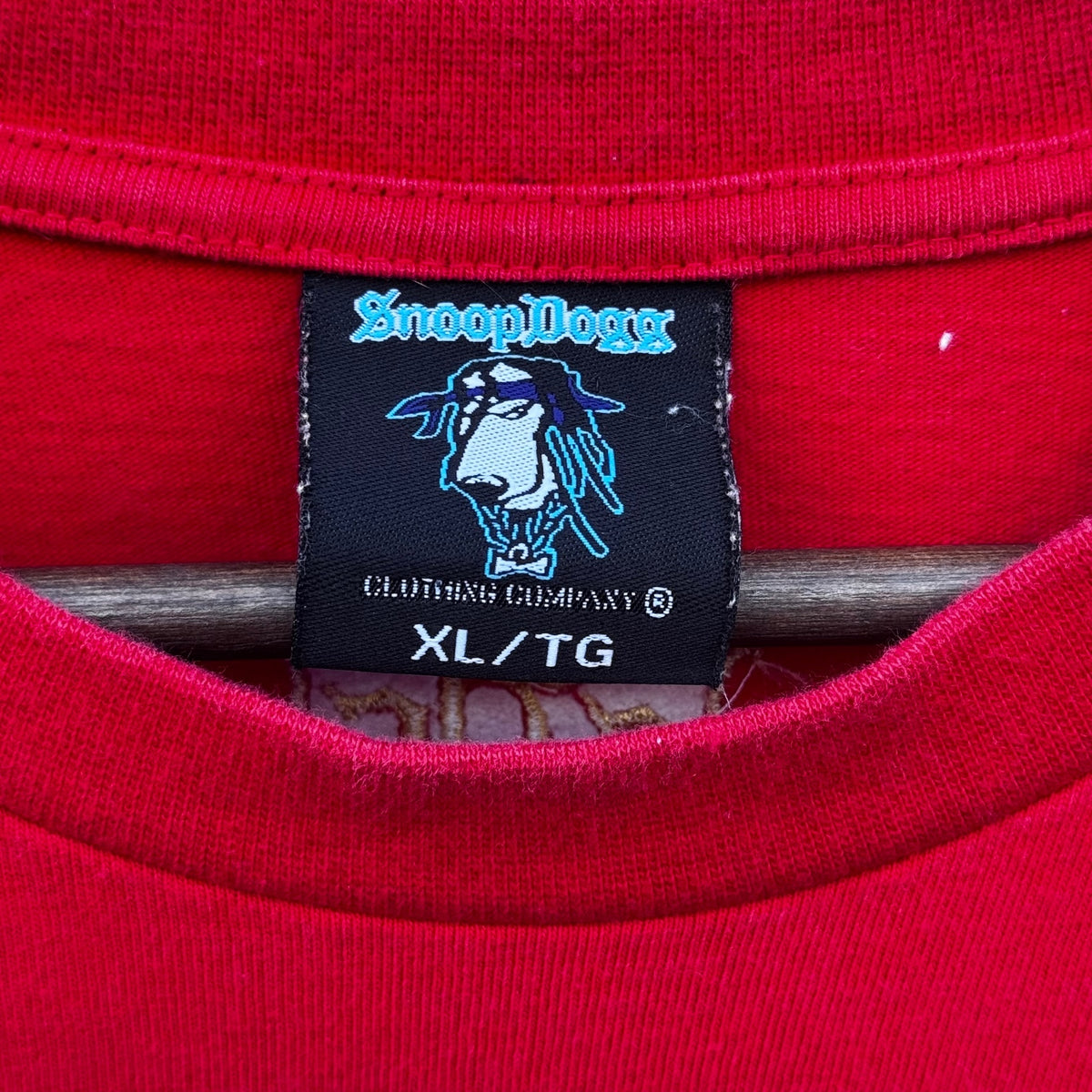 Snoop Doggy Dogg shirt (00’s)