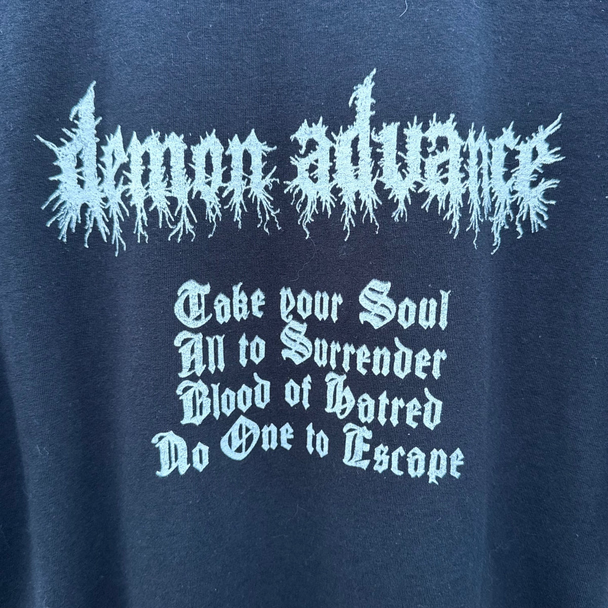 Beherit shirt