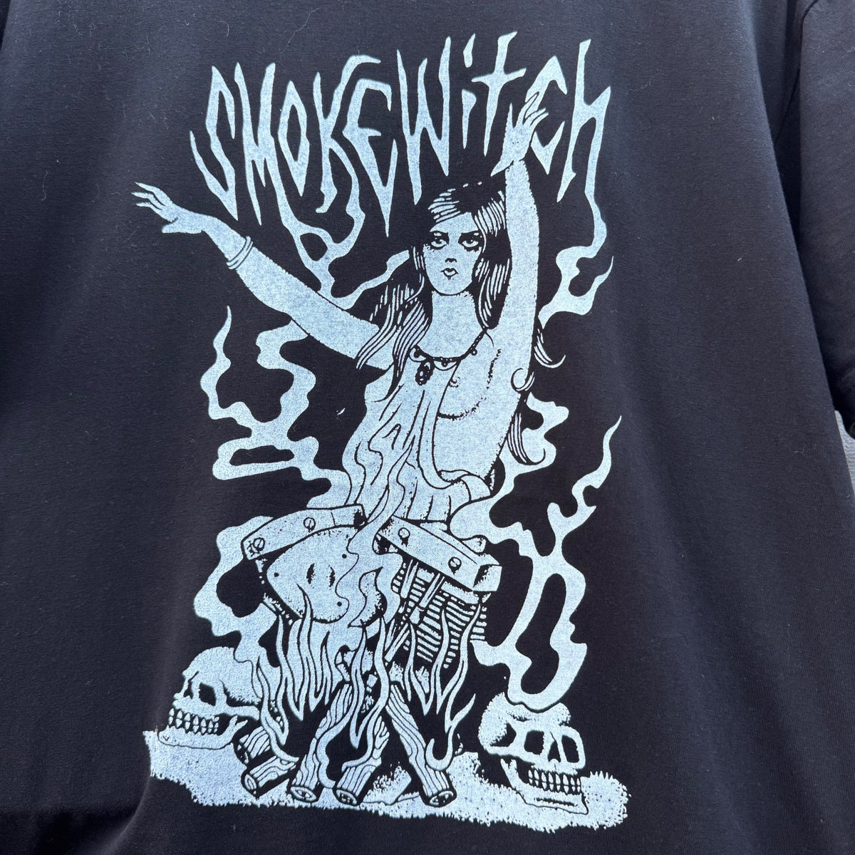 Smoke Witch shirt
