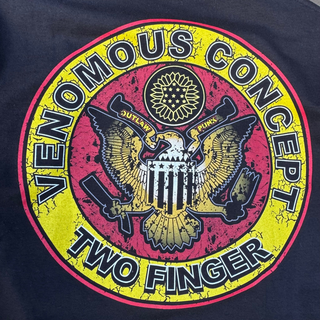 Venomous Concept shirt (colour)
