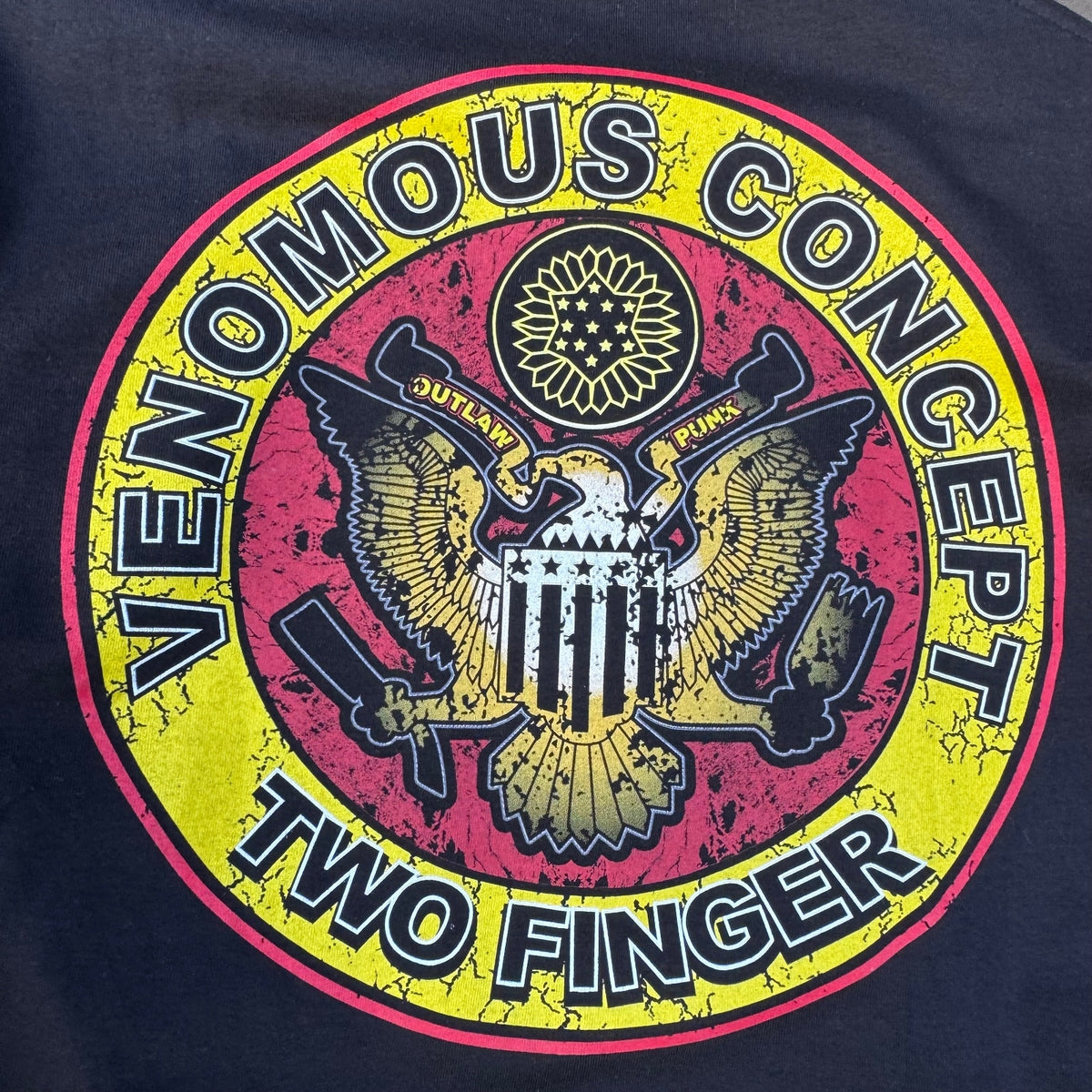 Venomous Concept shirt (colour)