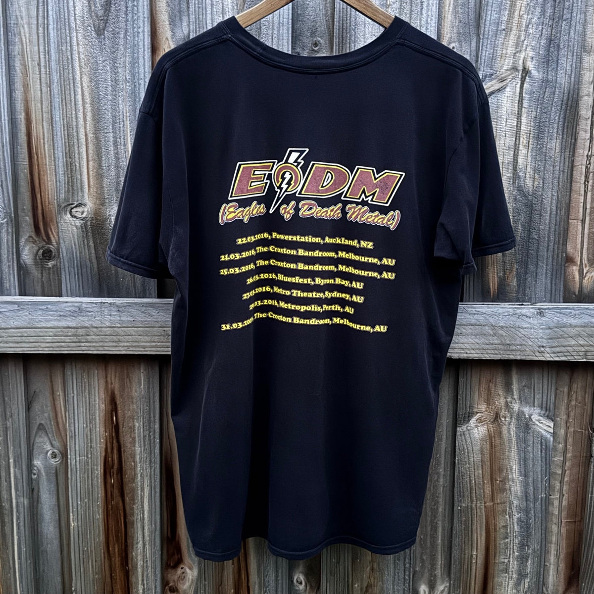 Eagles of Death Metal shirt