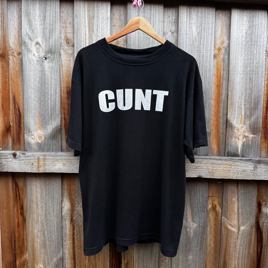 Blood Duster - 1st Batch C^NT shirt