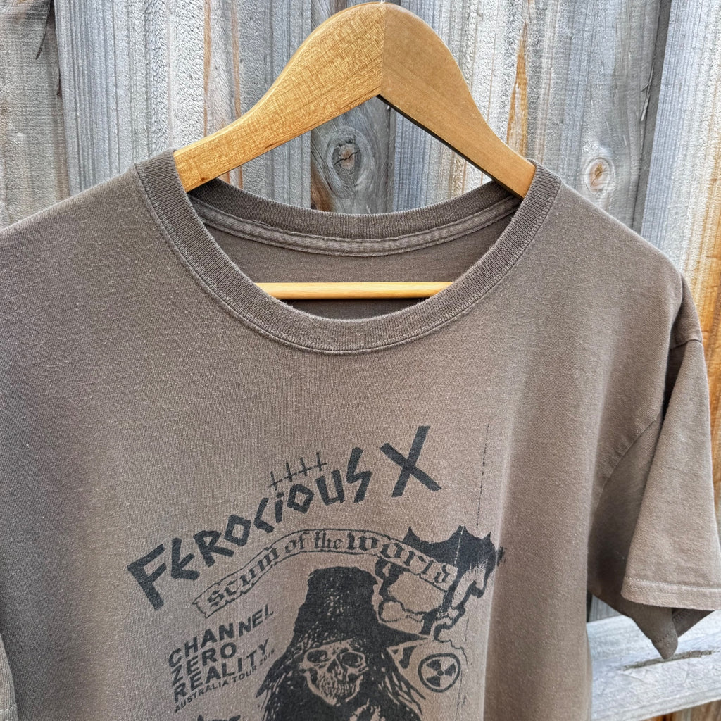Ferocious X shirt