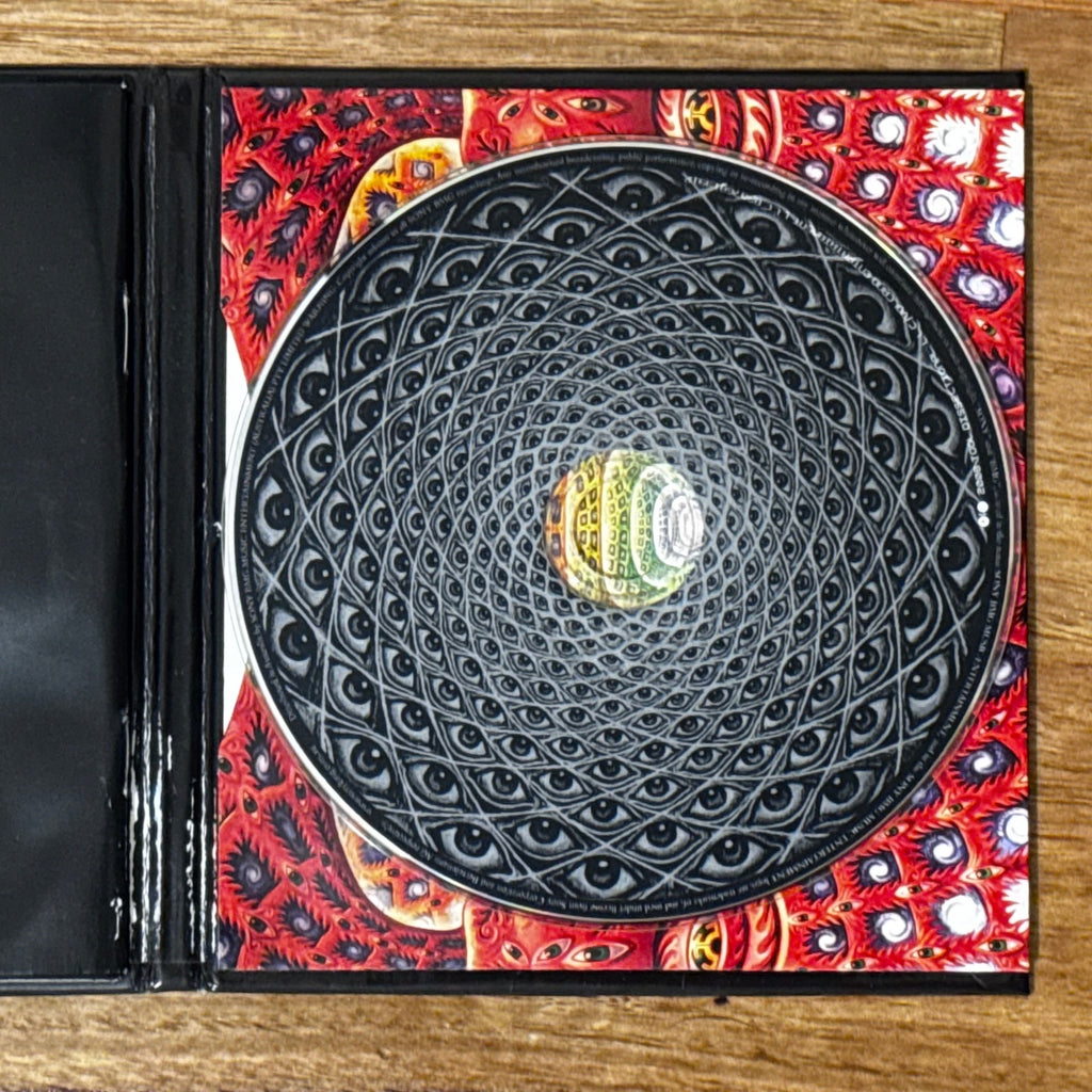 Tool - 10,000 Days CD (Australian Release)