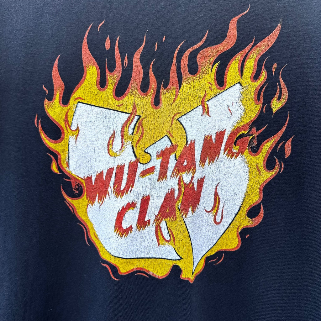 Wu Tang Clan shirt