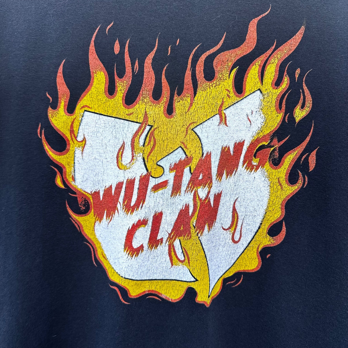 Wu Tang Clan shirt
