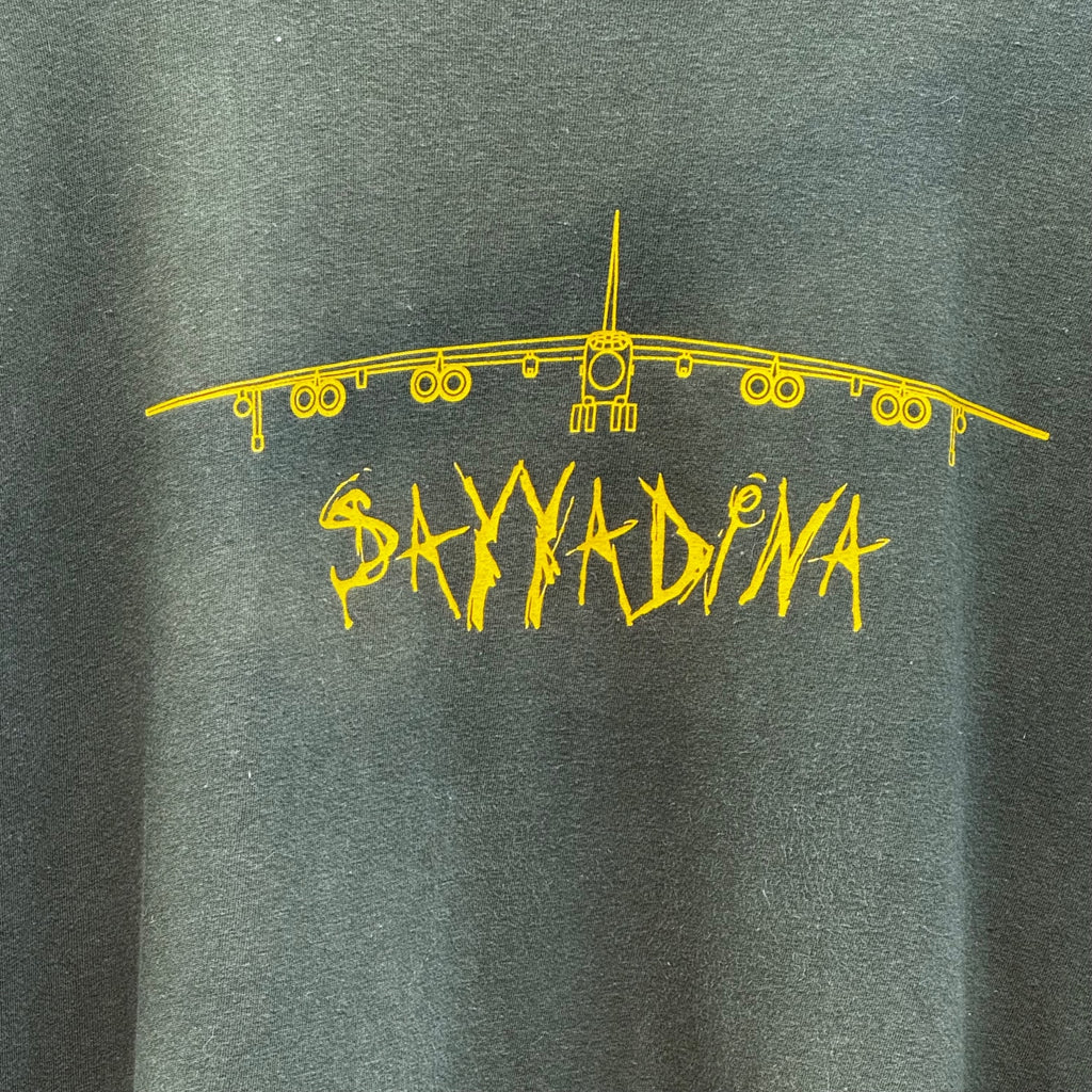 Sayyadina shirt