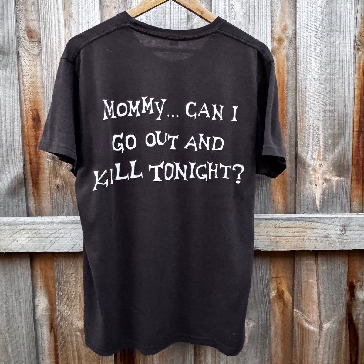 Misfits shirt (Mommy)