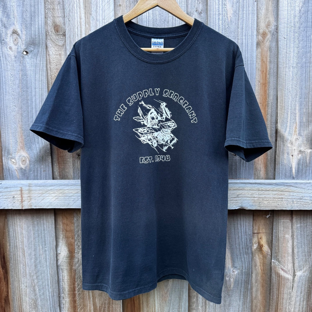 The Supply Sergeant shirt