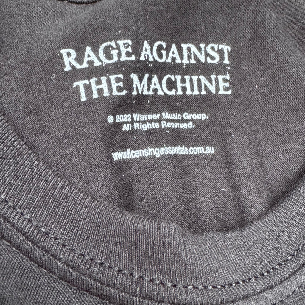 Rage Against the Machine shirt