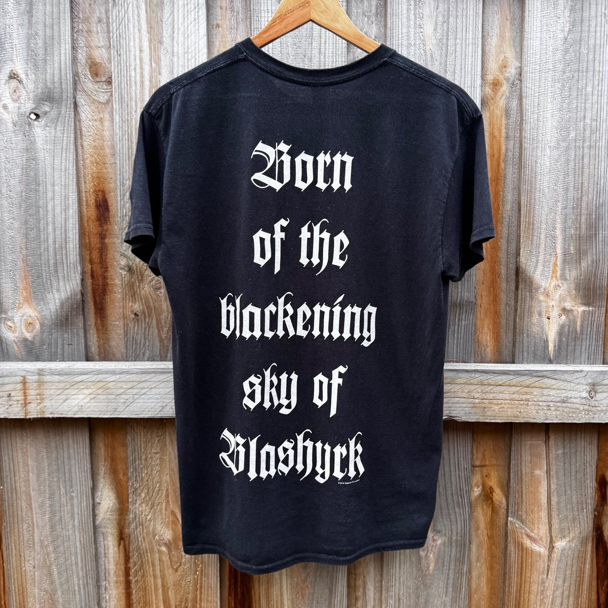 Immortal shirt