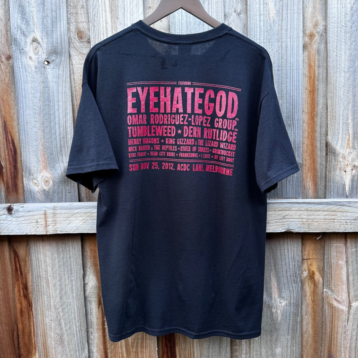 Cherryfest shirt