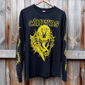 Clowns long sleeve (yellow)