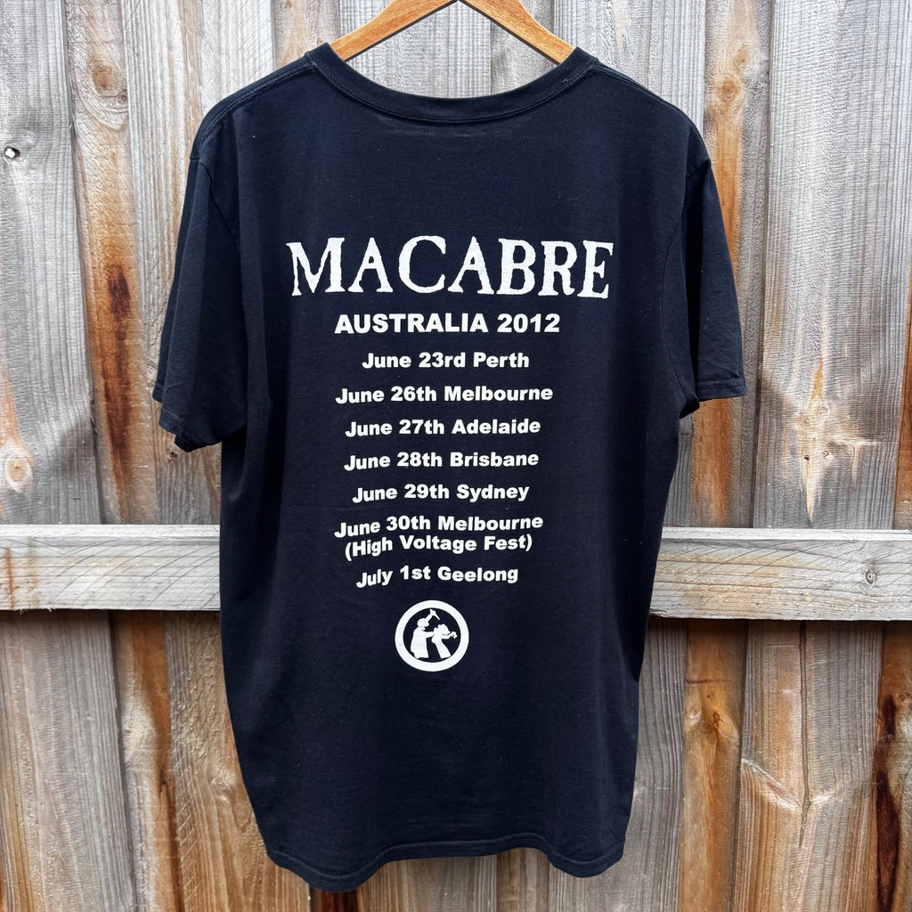Macabre shirt (2019)