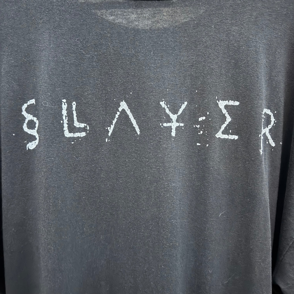 Slayer shirt (diabolus en musica)
