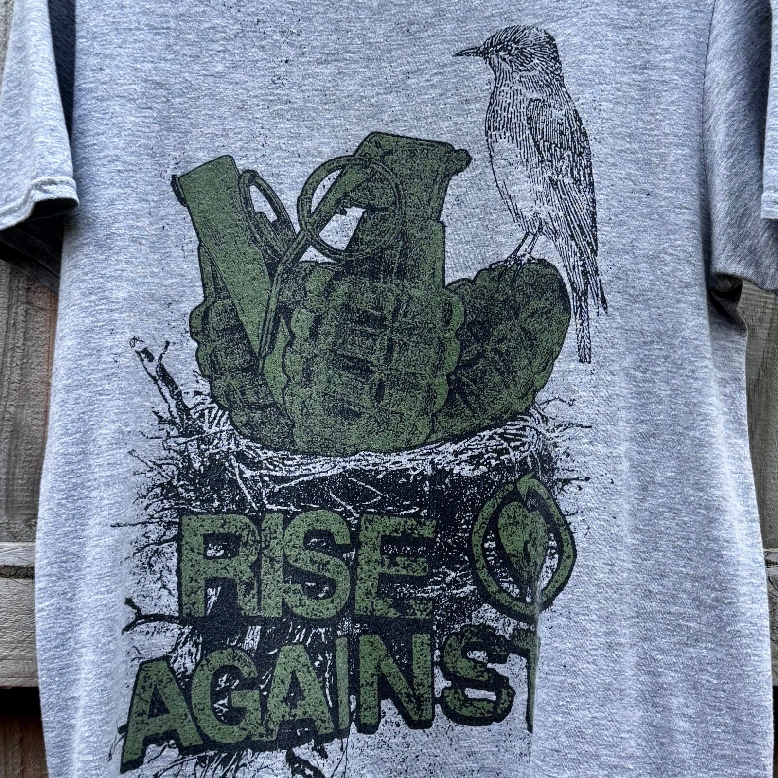 Rise Against