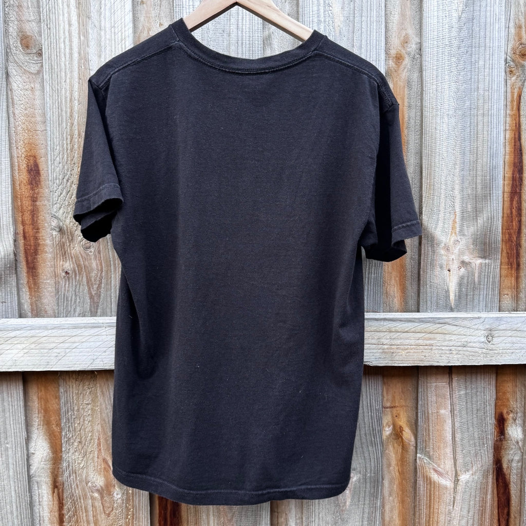 Clotheslined shirt