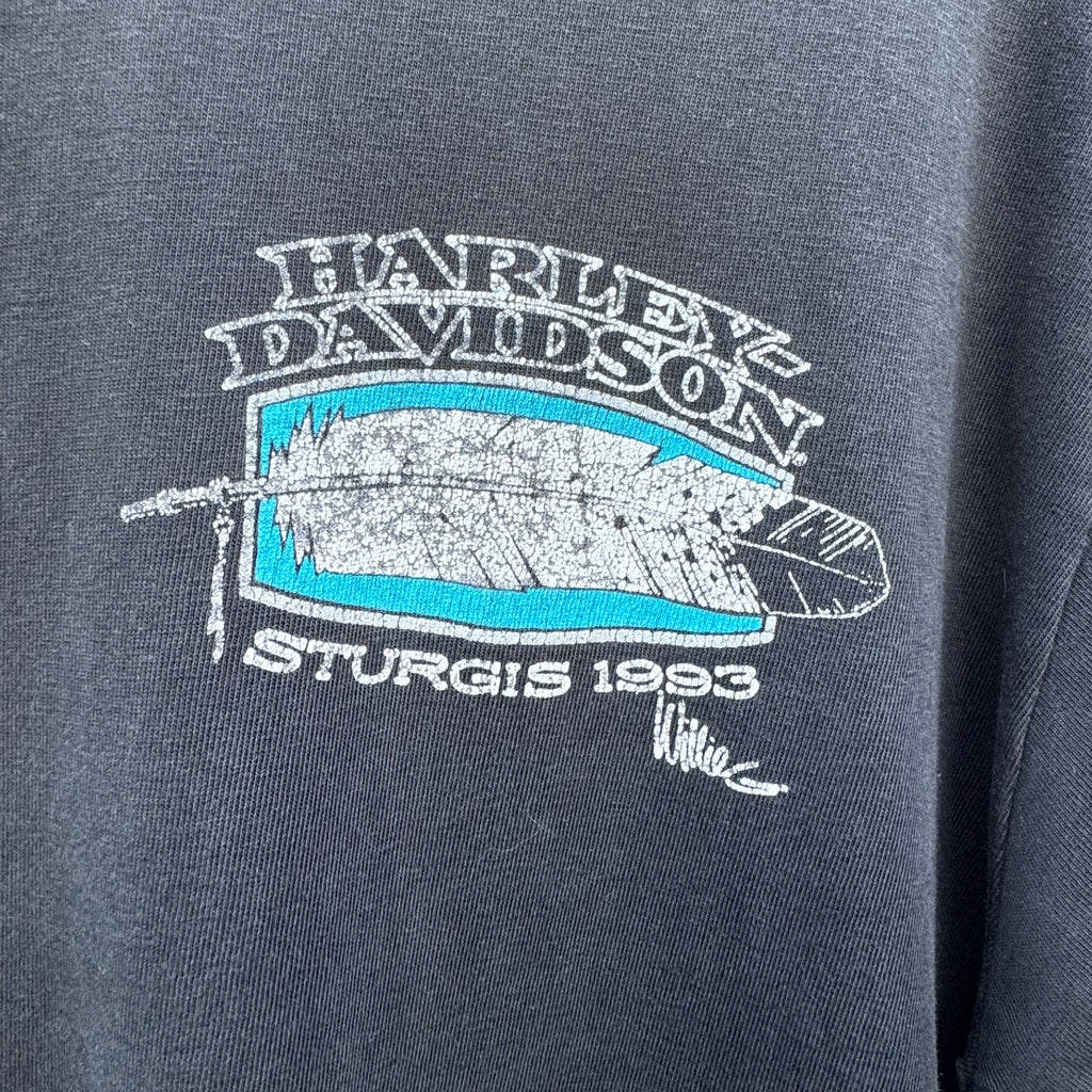 Harley Davidson shirt