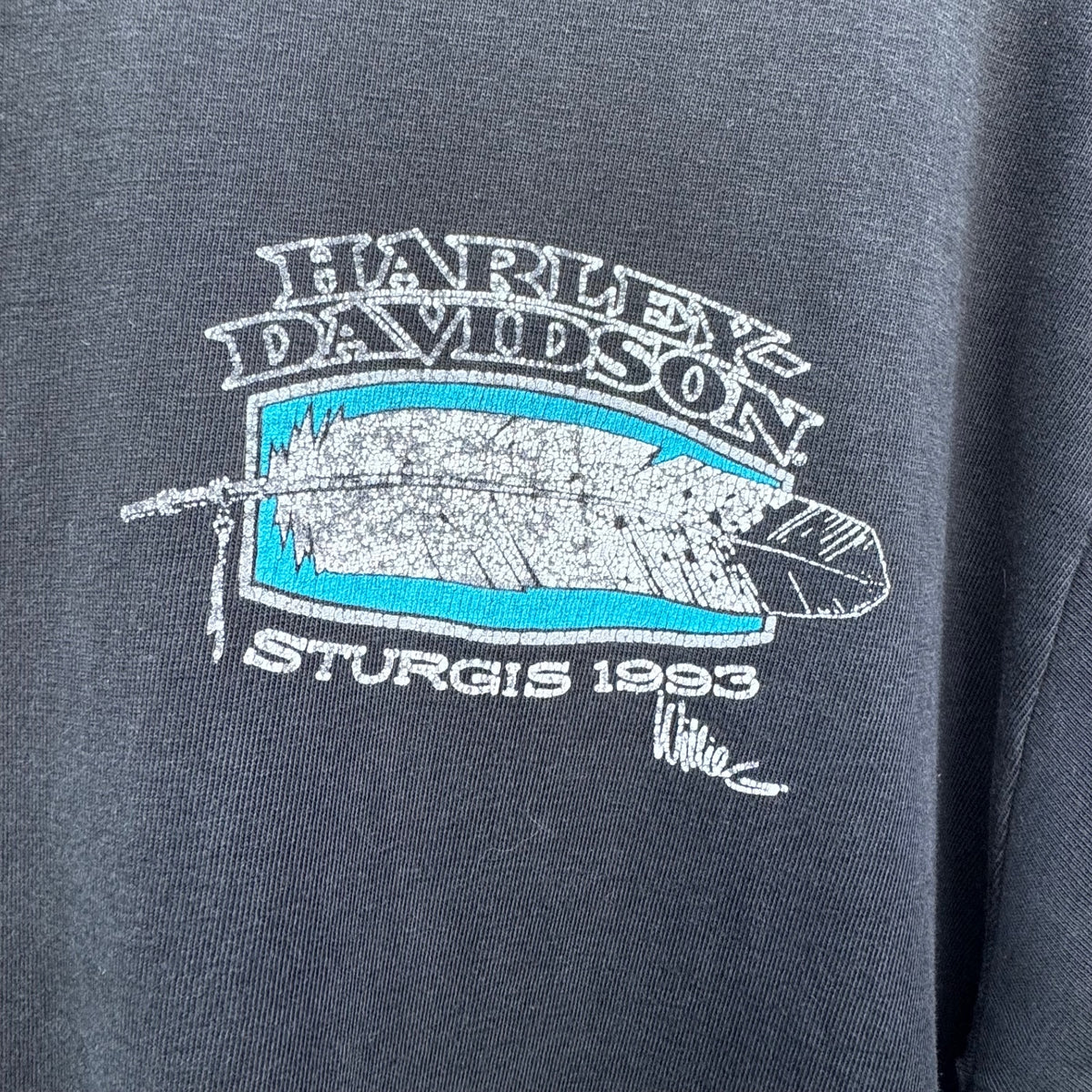 Harley Davidson shirt