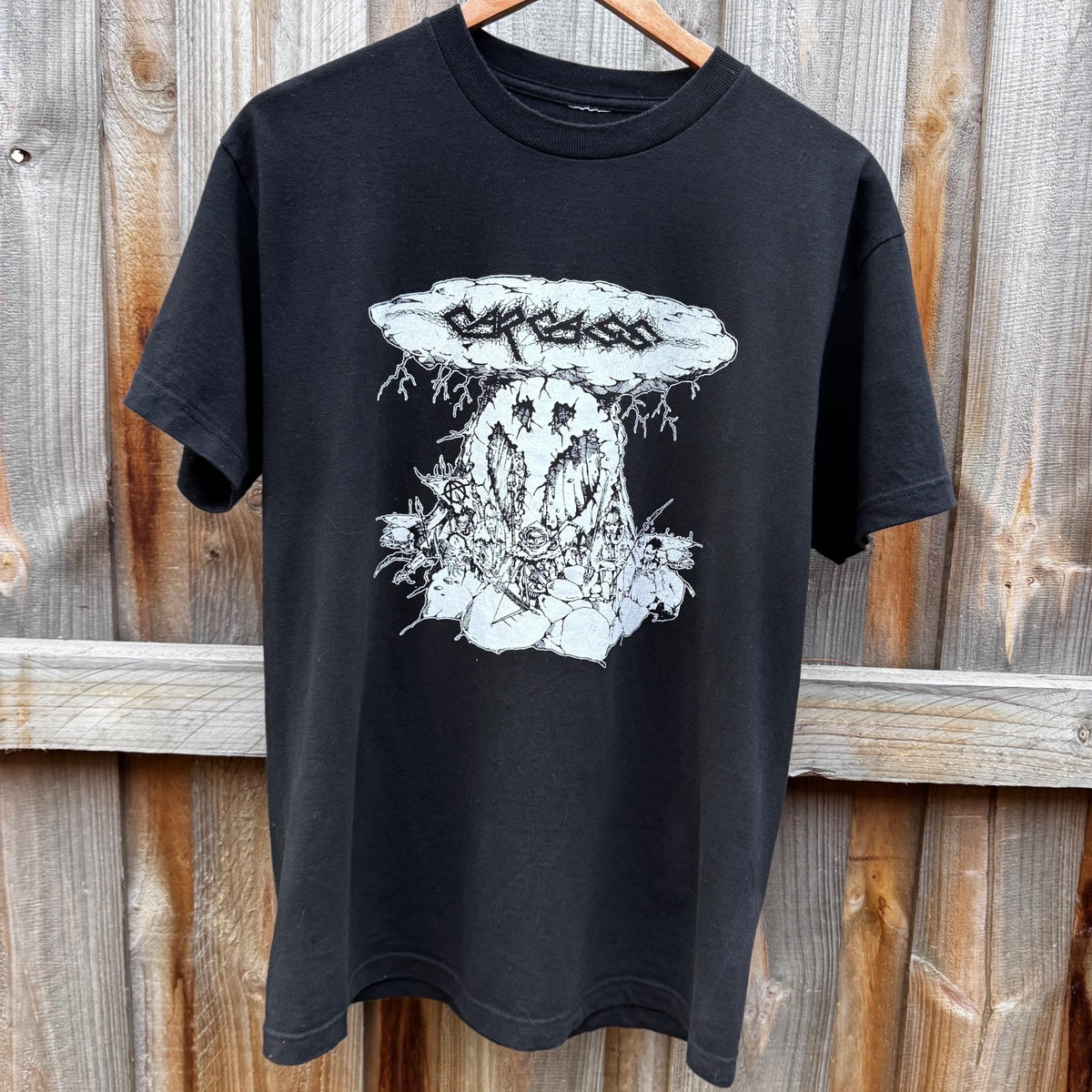 Carcass shirt