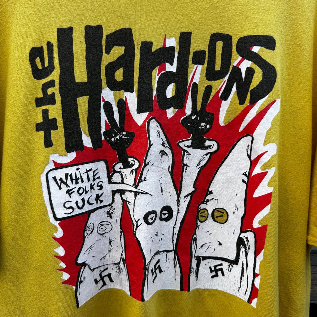 The Hard-Ons shirt