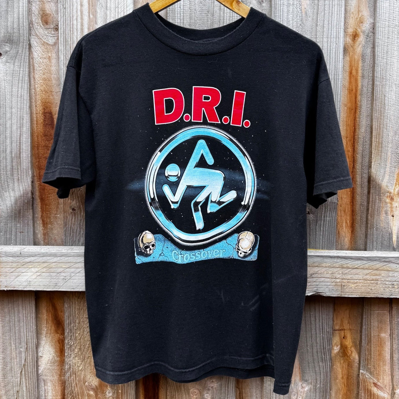 D.R.I. (Dirty Rotten Imbeciles) shirt